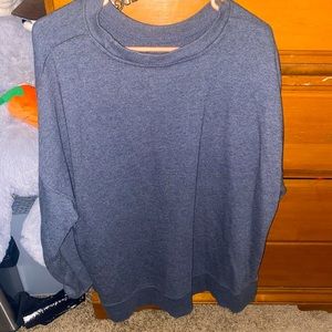 Comfortable pullover barely worn xl